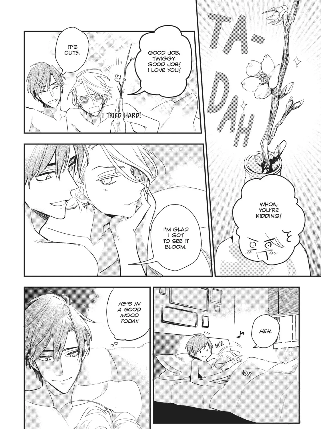Read Therapy Game Restart chapter 5 image 26 on Lezhin