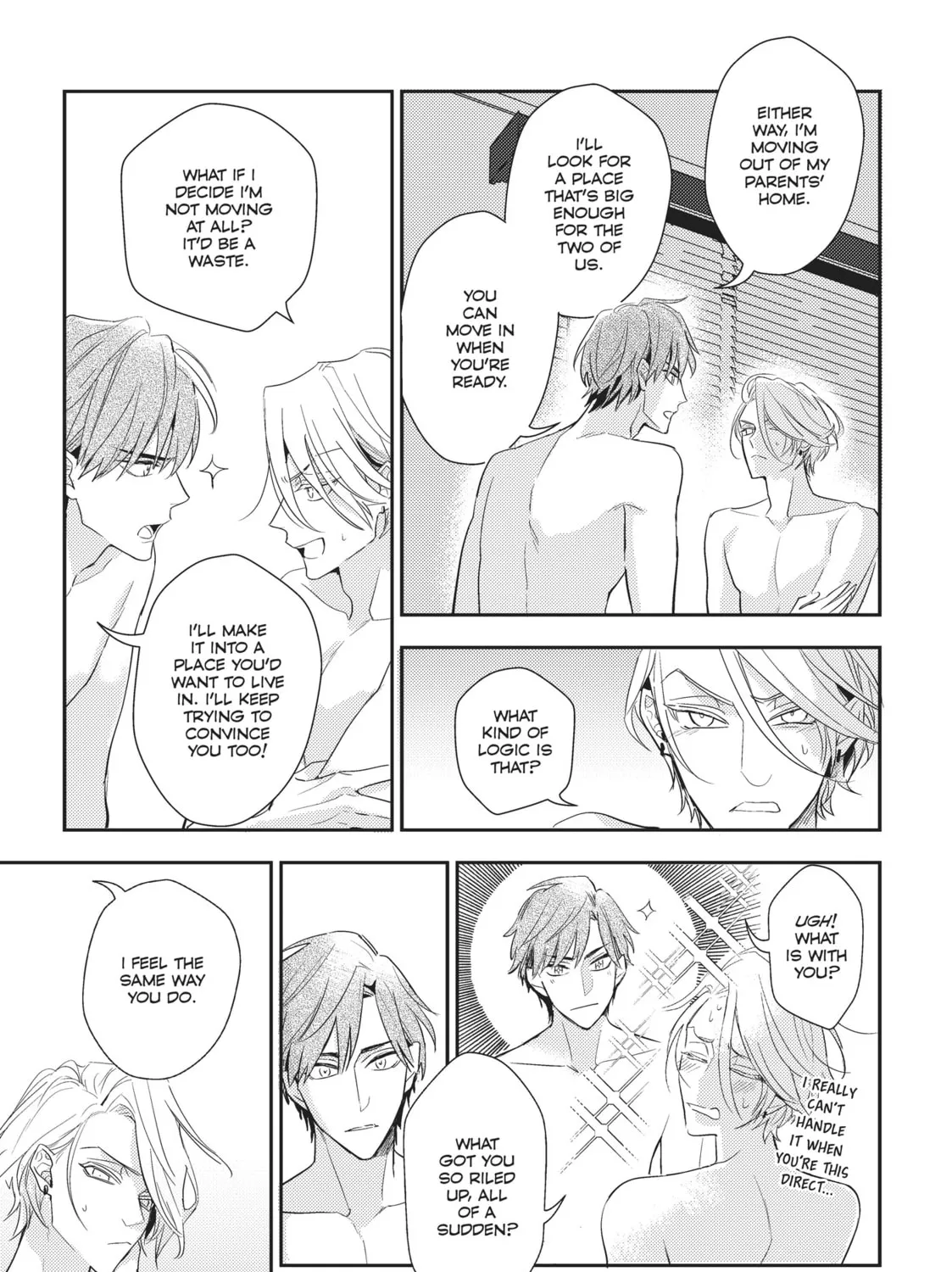 Read Therapy Game Restart chapter 5 image 36 on Lezhin