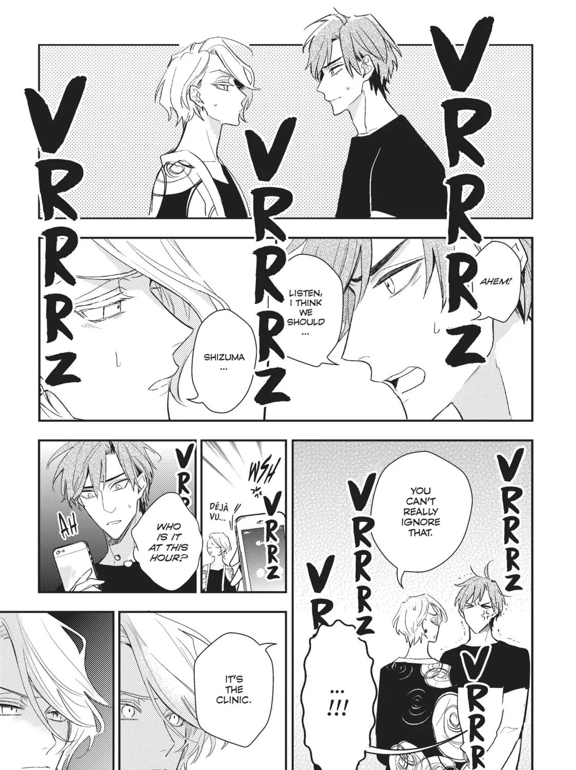 Read Therapy Game Restart chapter 5 image 4 on Lezhin