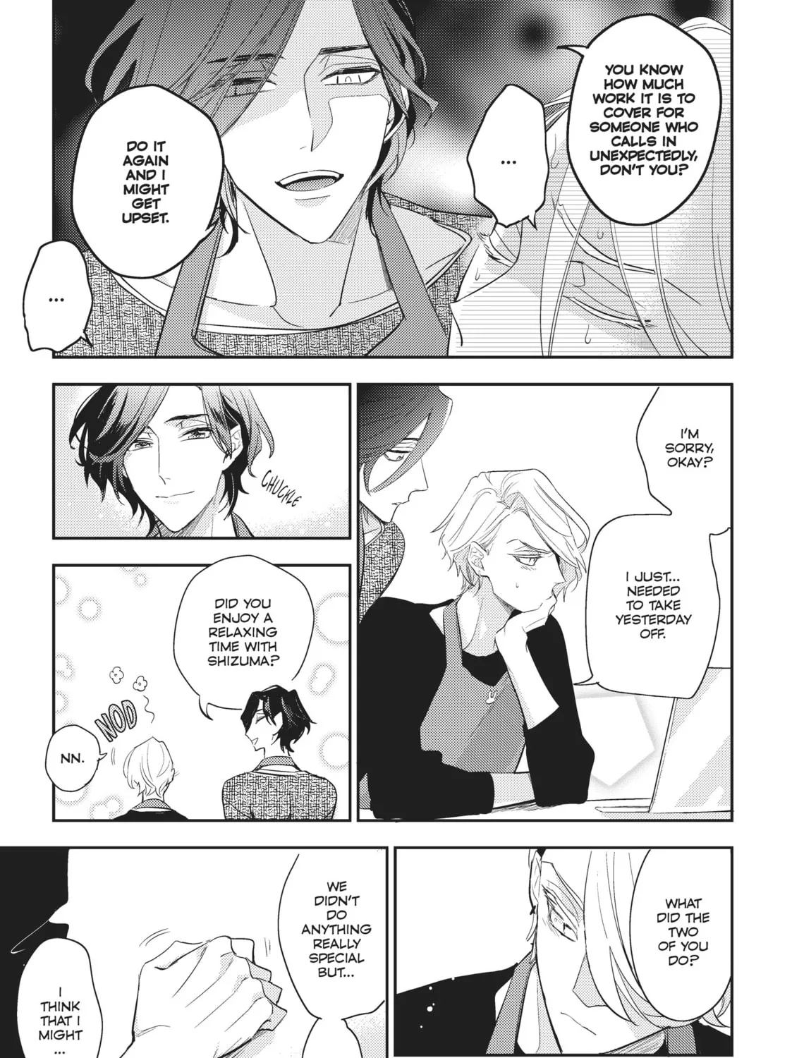 Read Therapy Game Restart chapter 5 image 56 on Lezhin