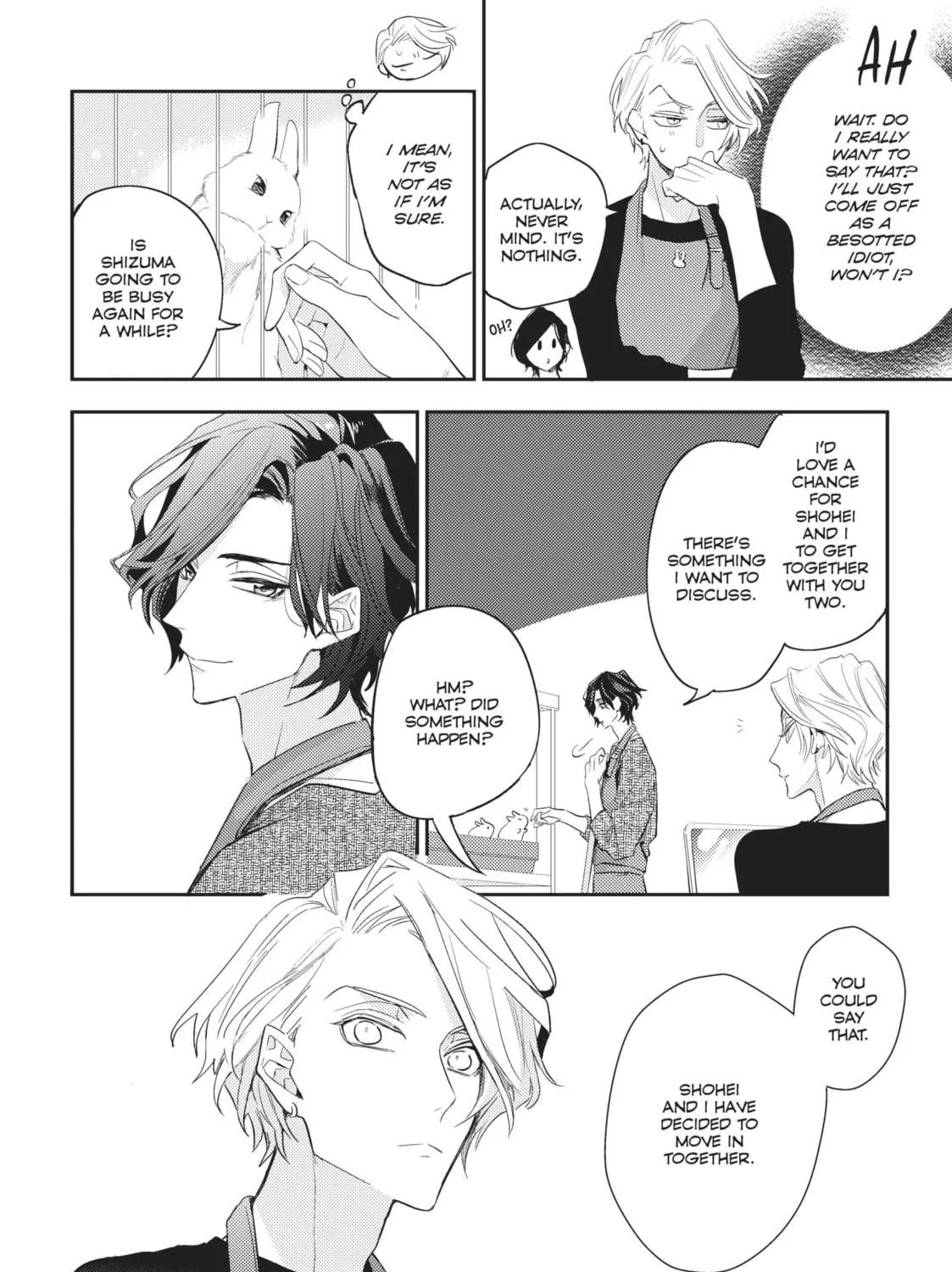 Read Therapy Game Restart chapter 5 image 58 on Lezhin