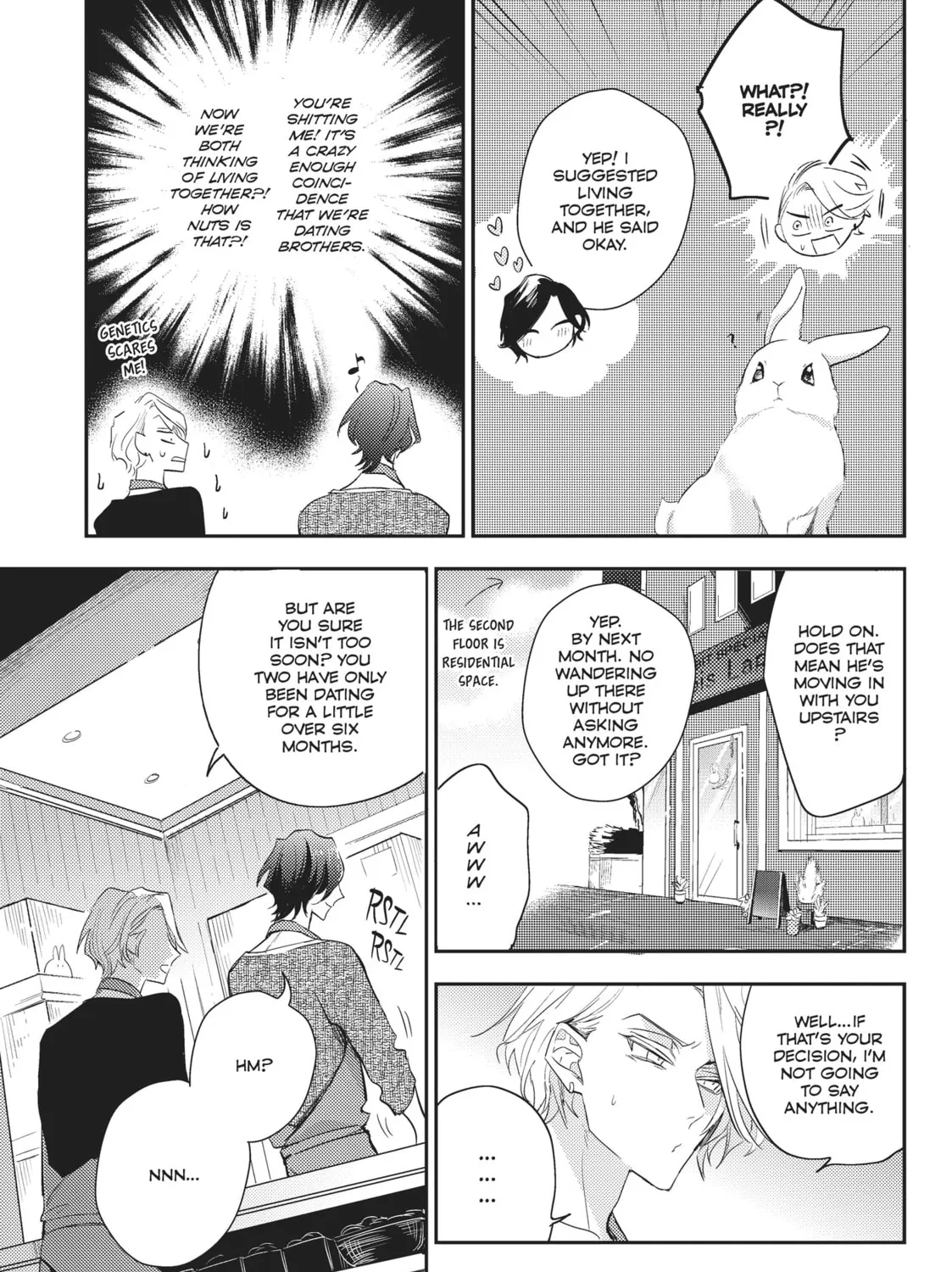 Read Therapy Game Restart chapter 5 image 60 on Lezhin