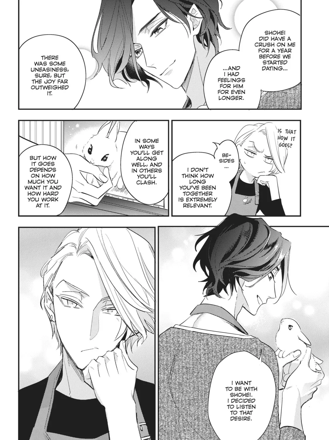 Read Therapy Game Restart chapter 5 image 62 on Lezhin