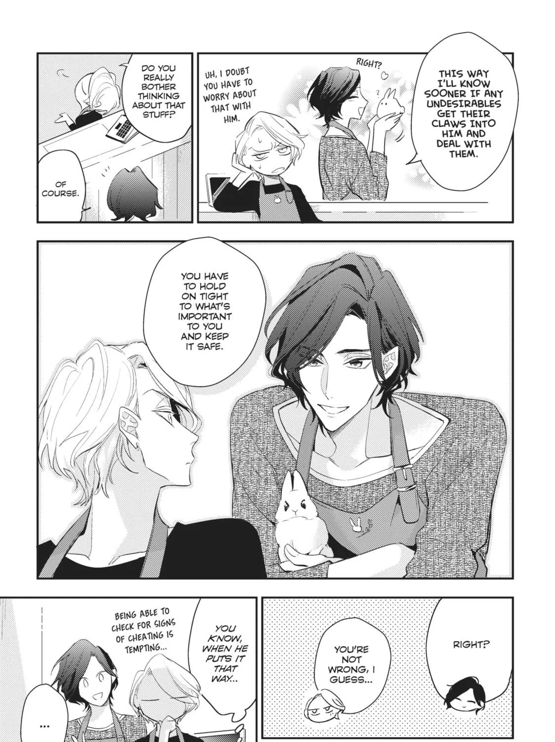 Read Therapy Game Restart chapter 5 image 64 on Lezhin