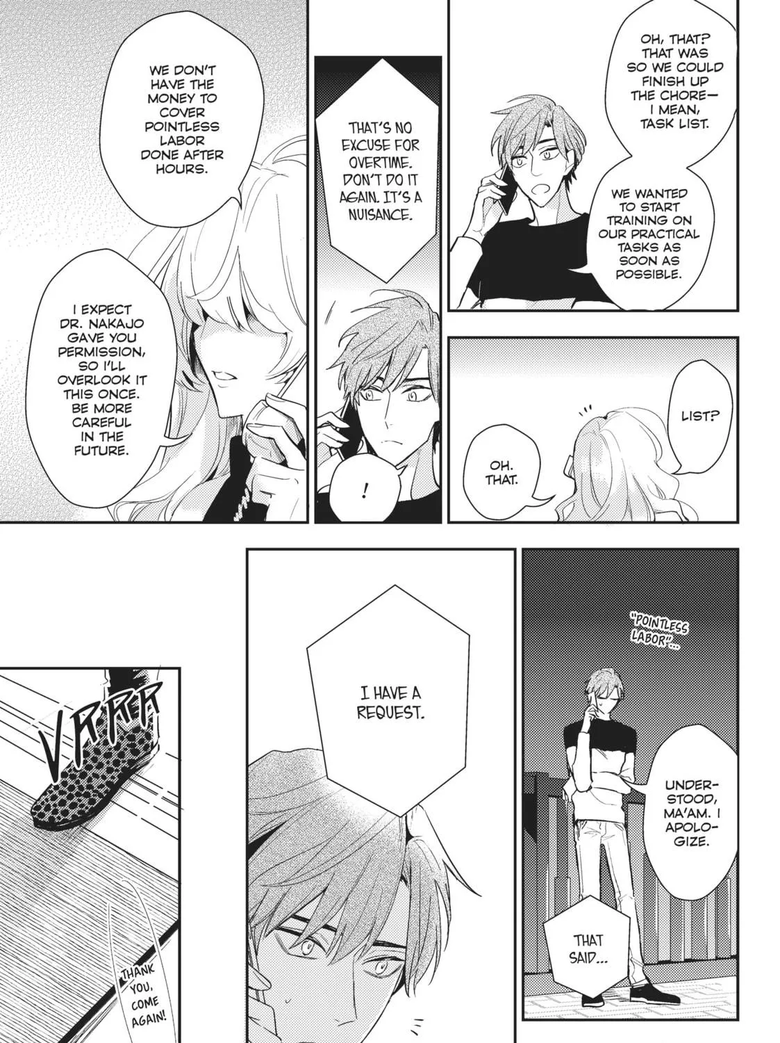 Read Therapy Game Restart chapter 5 image 8 on Lezhin