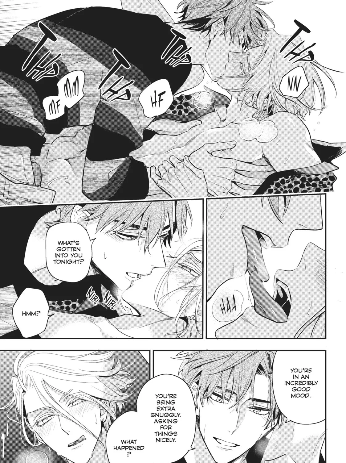 Read Therapy Game Restart chapter 6.5 image 12 on Lezhin