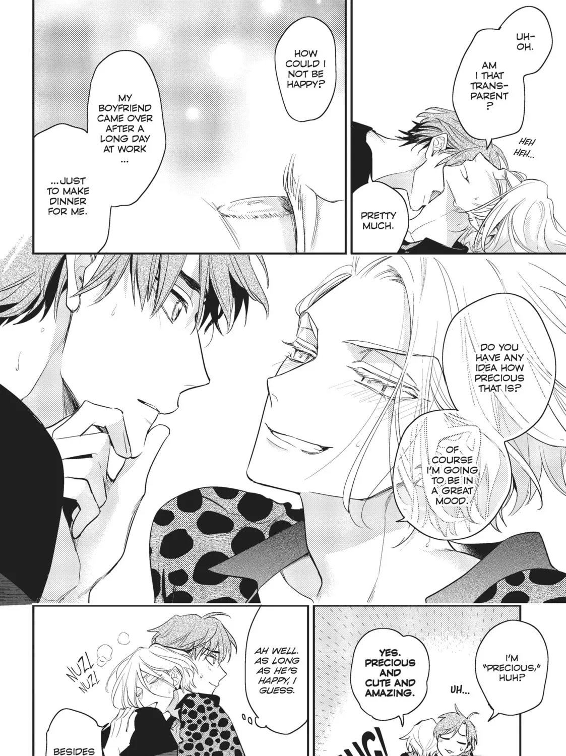 Read Therapy Game Restart chapter 6.5 image 14 on Lezhin