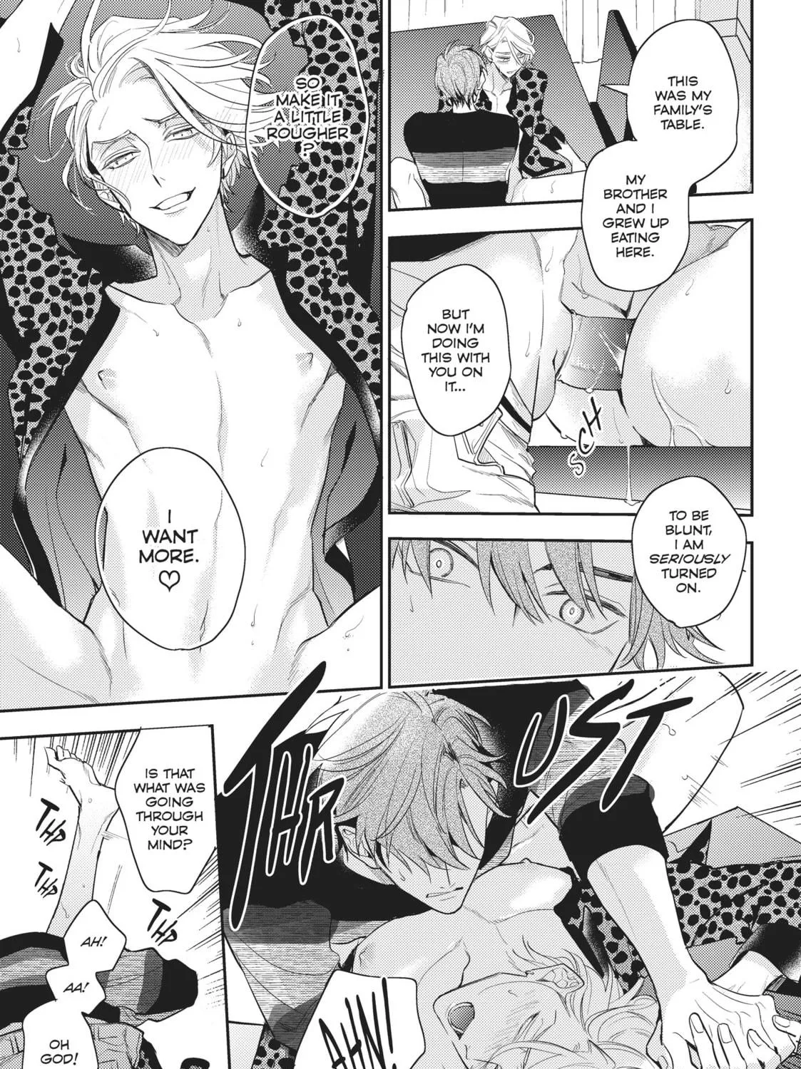 Read Therapy Game Restart chapter 6.5 image 16 on Lezhin