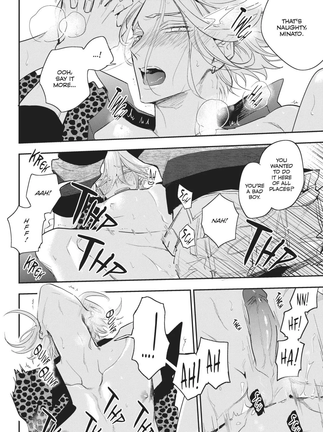 Read Therapy Game Restart chapter 6.5 image 18 on Lezhin