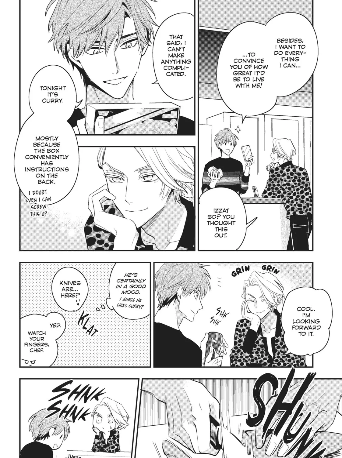 Read Therapy Game Restart chapter 6.5 image 2 on Lezhin