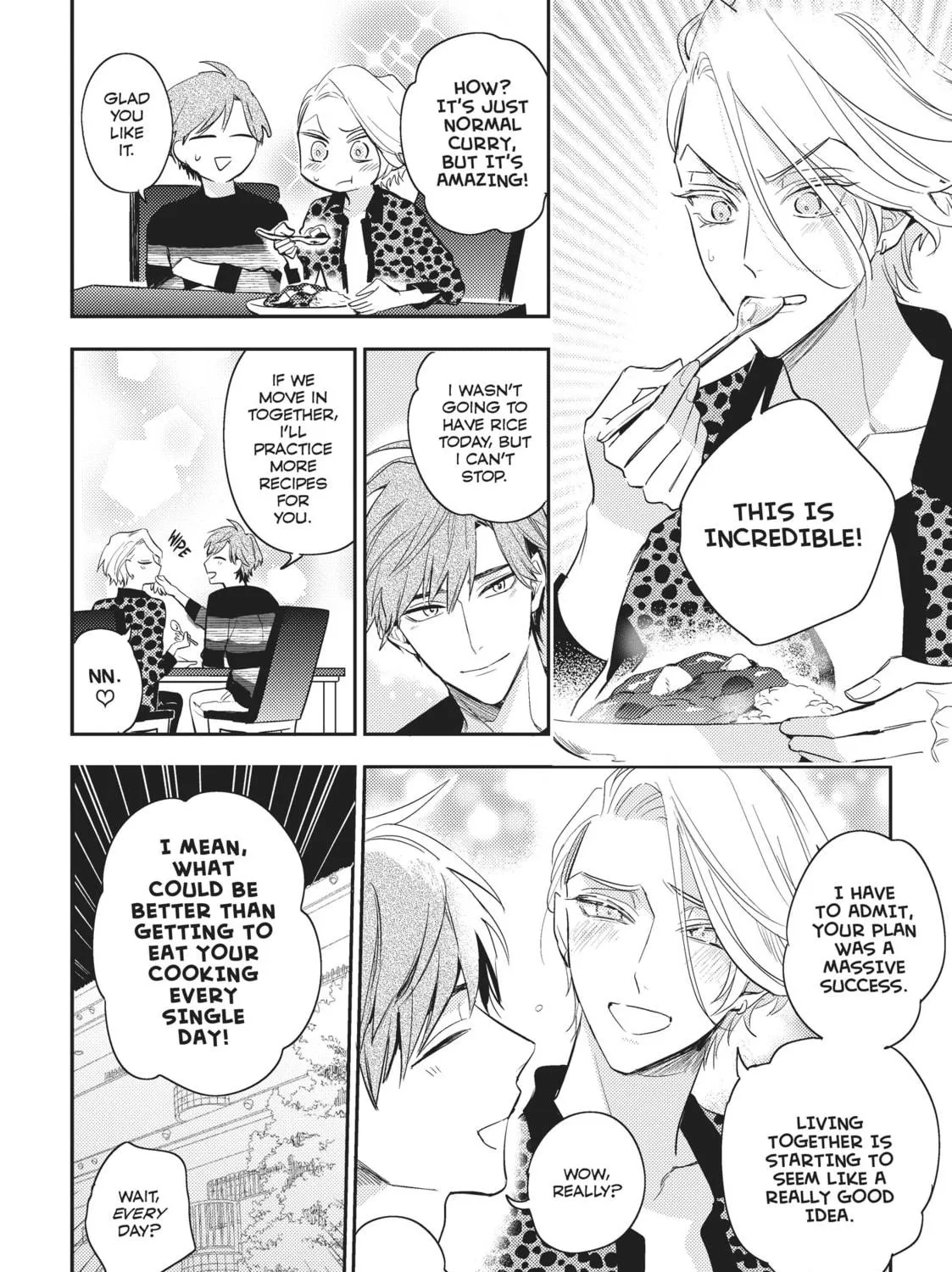 Read Therapy Game Restart chapter 6.5 image 22 on Lezhin