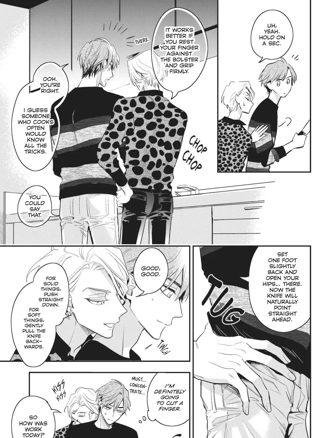Read Therapy Game Restart chapter 6.5 image 4 on Lezhin
