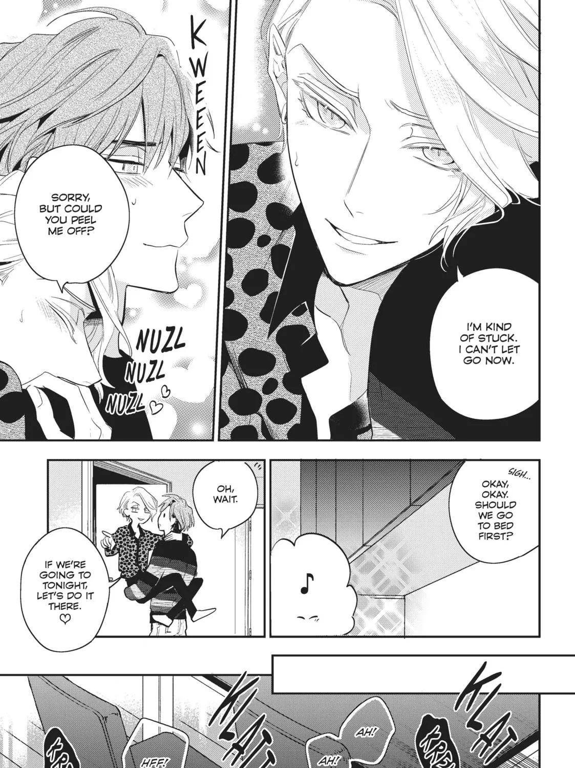 Read Therapy Game Restart chapter 6.5 image 8 on Lezhin