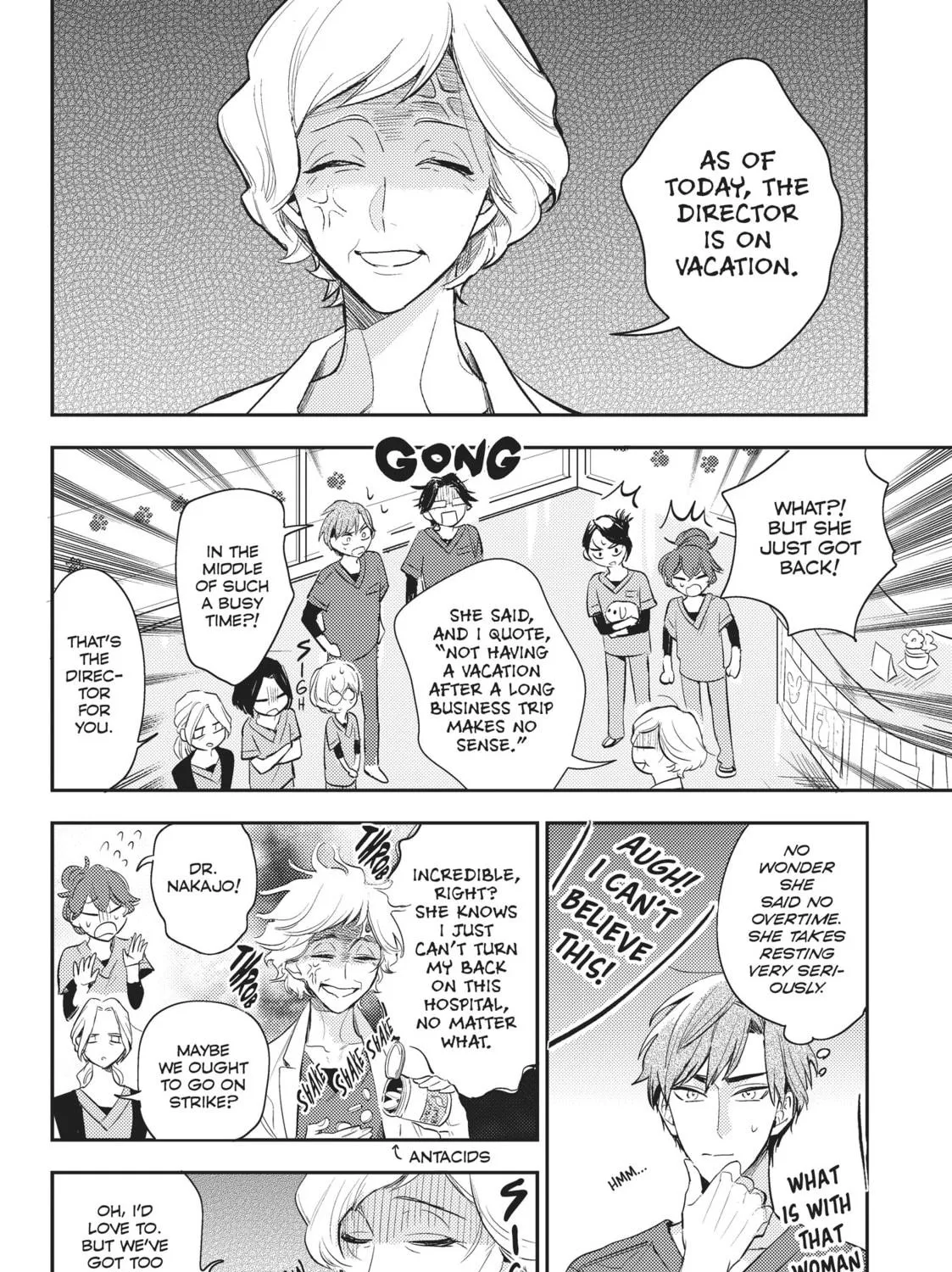 Read Therapy Game Restart chapter 6 image 10 on Lezhin