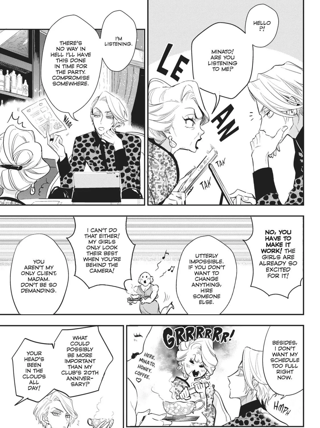 Read Therapy Game Restart chapter 6 image 16 on Lezhin