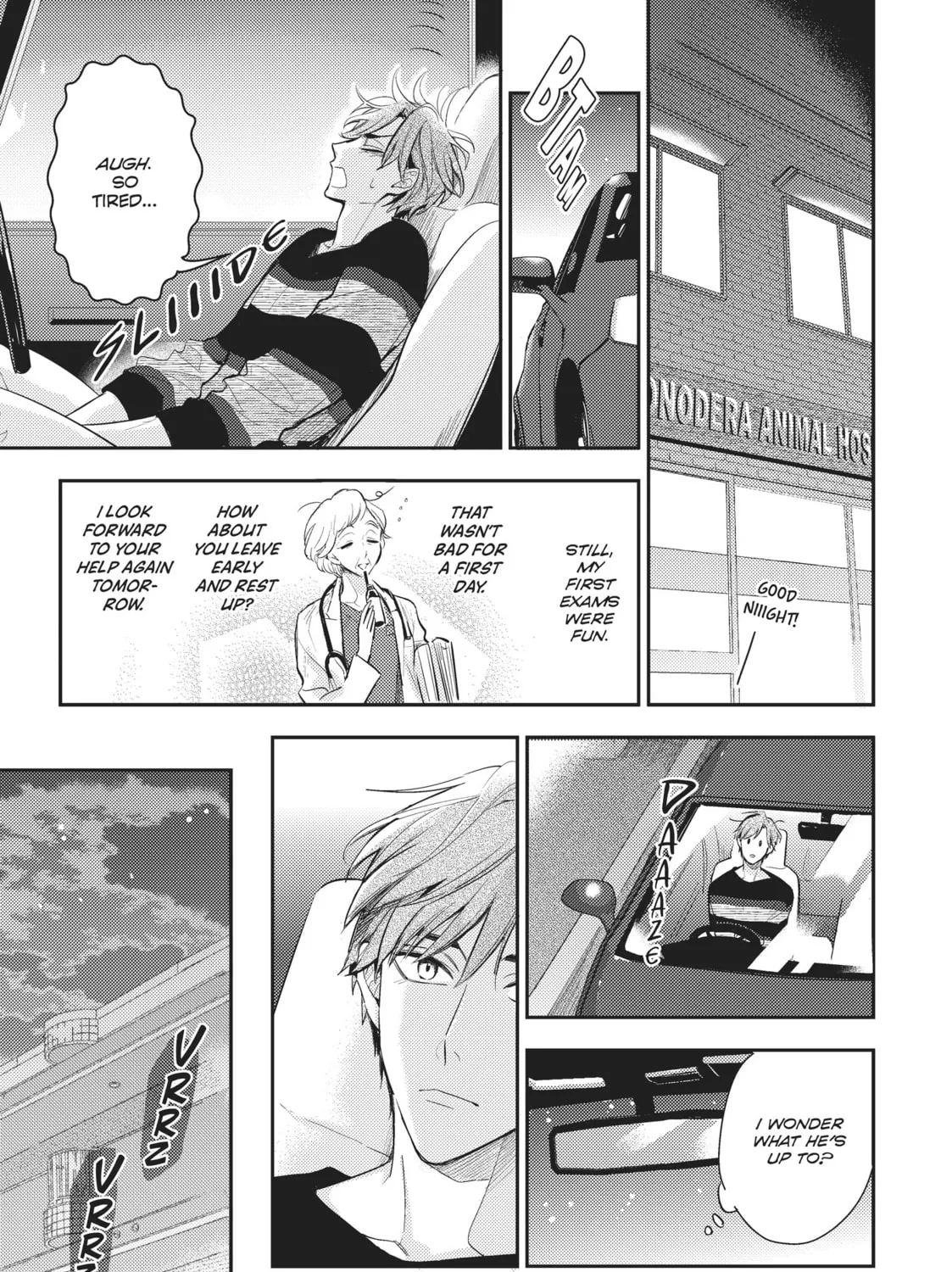 Read Therapy Game Restart chapter 6 image 20 on Lezhin