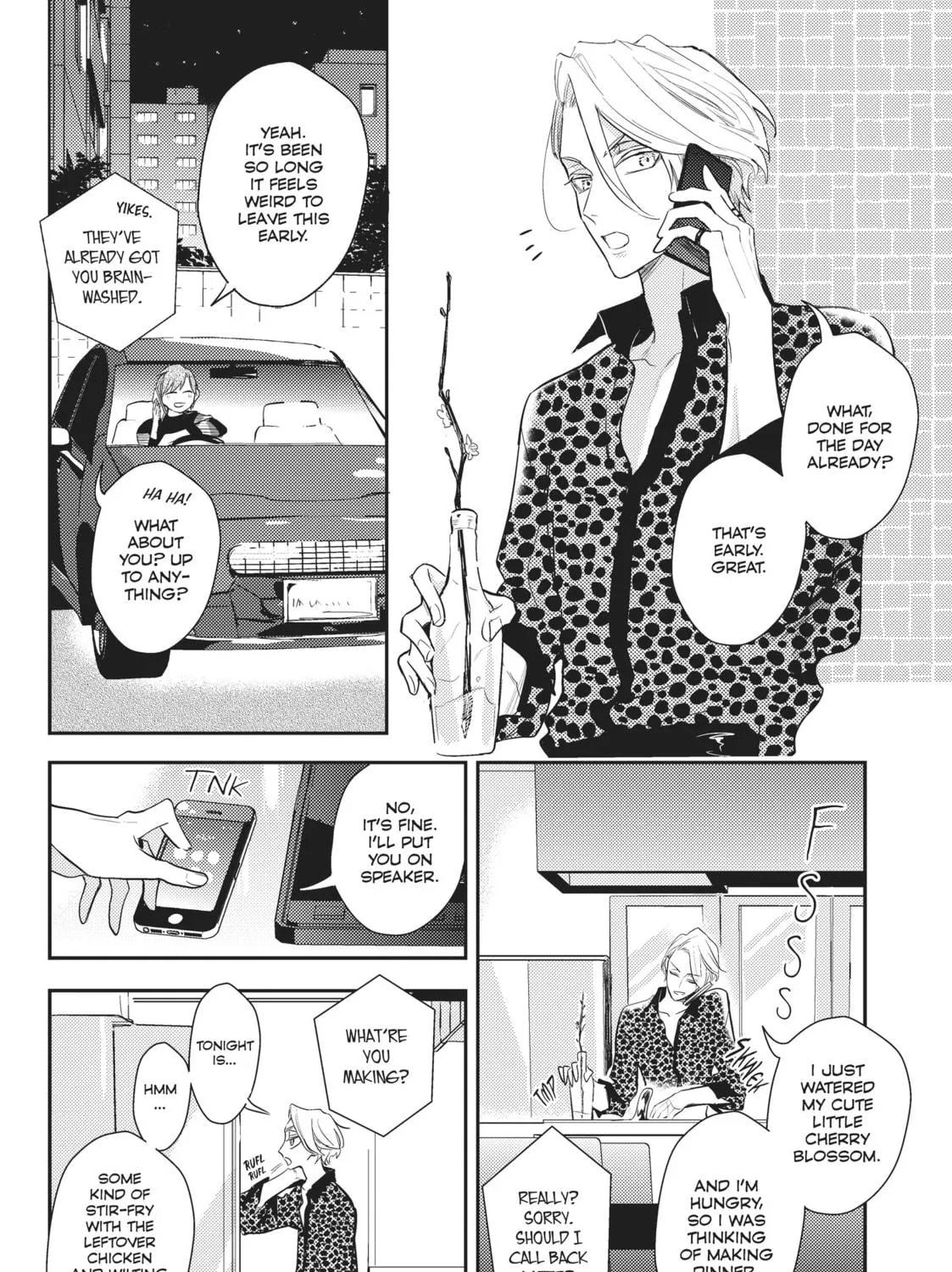 Read Therapy Game Restart chapter 6 image 22 on Lezhin