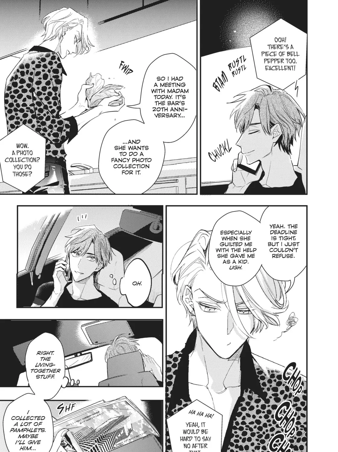 Read Therapy Game Restart chapter 6 image 24 on Lezhin