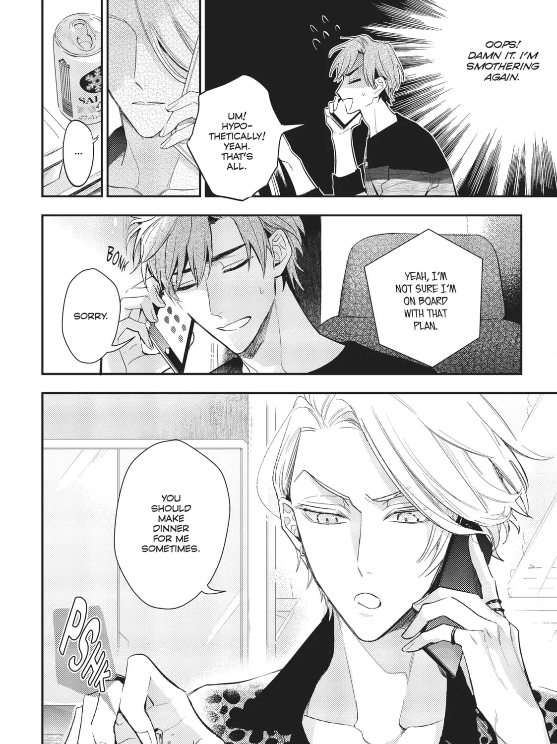 Read Therapy Game Restart chapter 6 image 30 on Lezhin