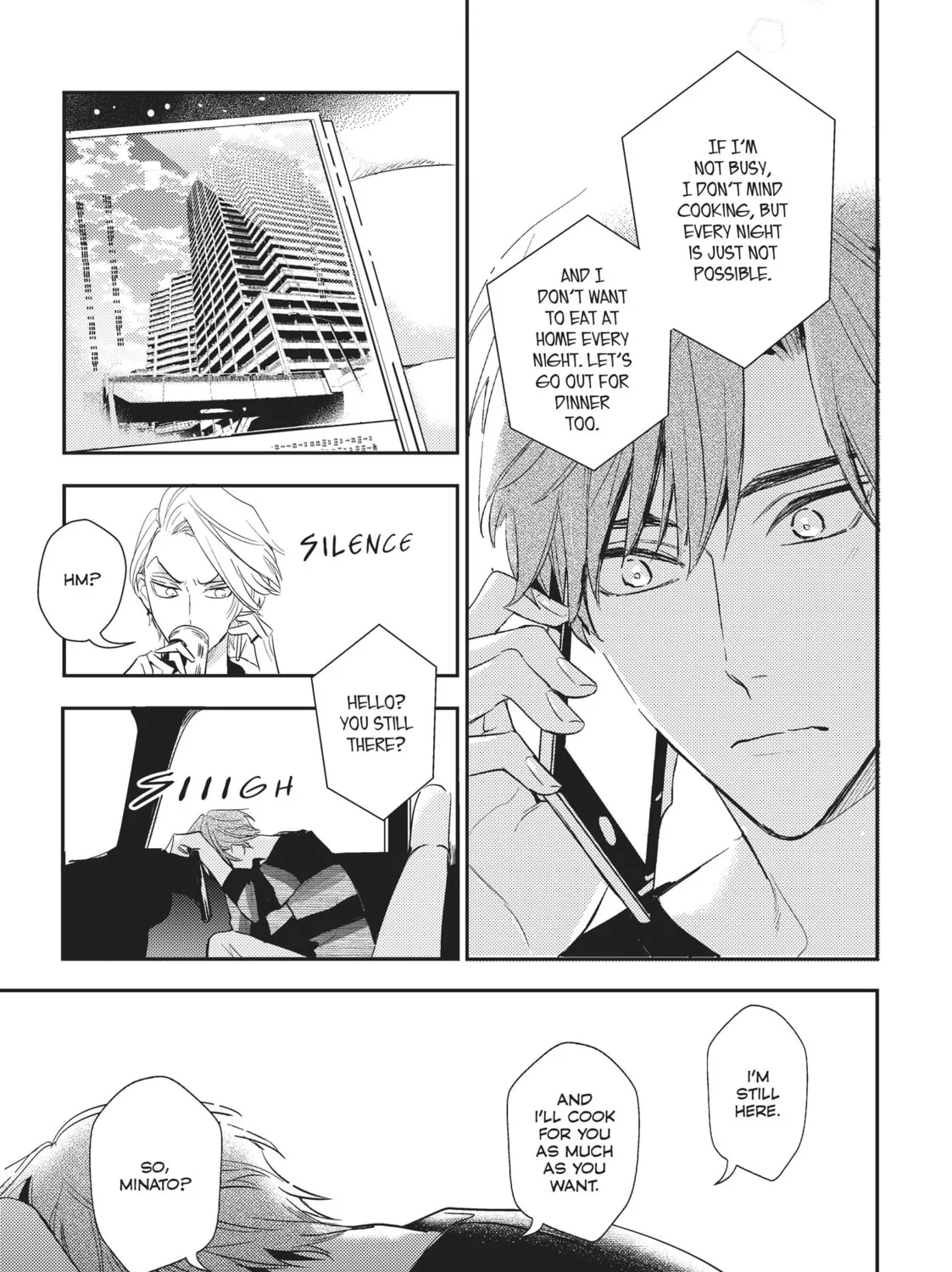 Read Therapy Game Restart chapter 6 image 32 on Lezhin