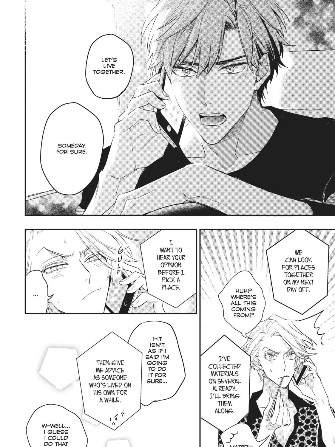 Read Therapy Game Restart chapter 6 image 34 on Lezhin