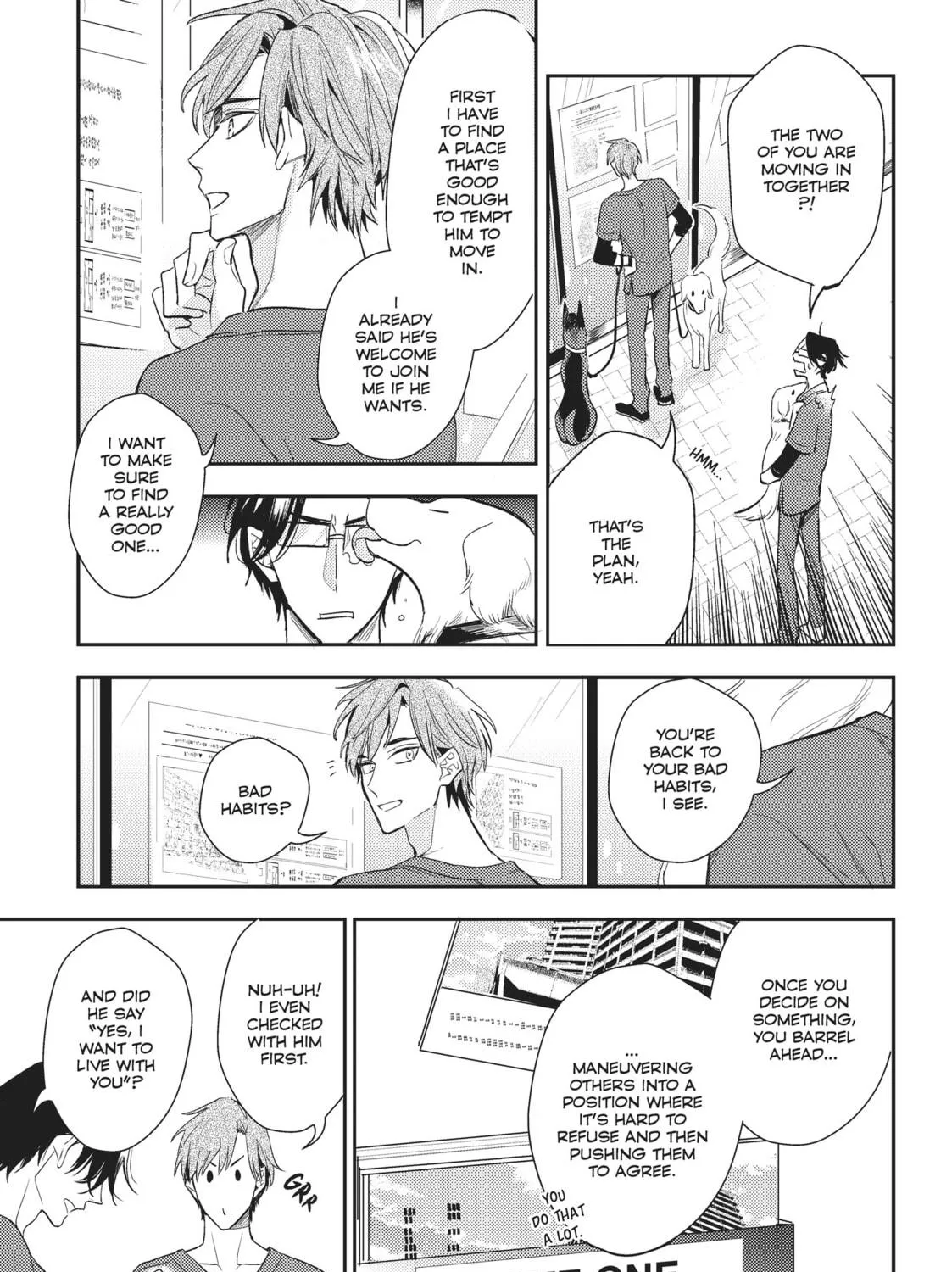 Read Therapy Game Restart chapter 6 image 4 on Lezhin