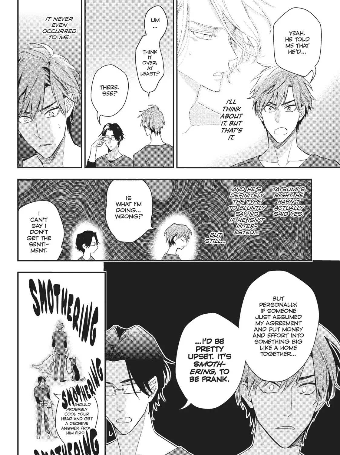 Read Therapy Game Restart chapter 6 image 6 on Lezhin