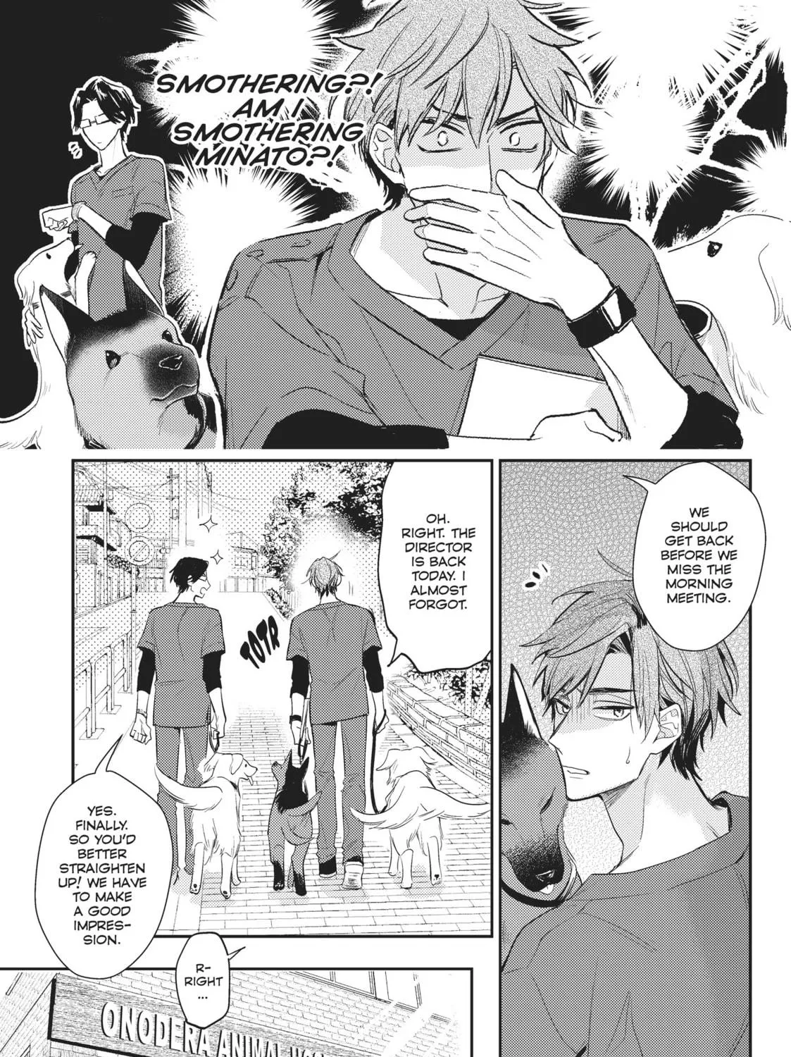 Read Therapy Game Restart chapter 6 image 8 on Lezhin