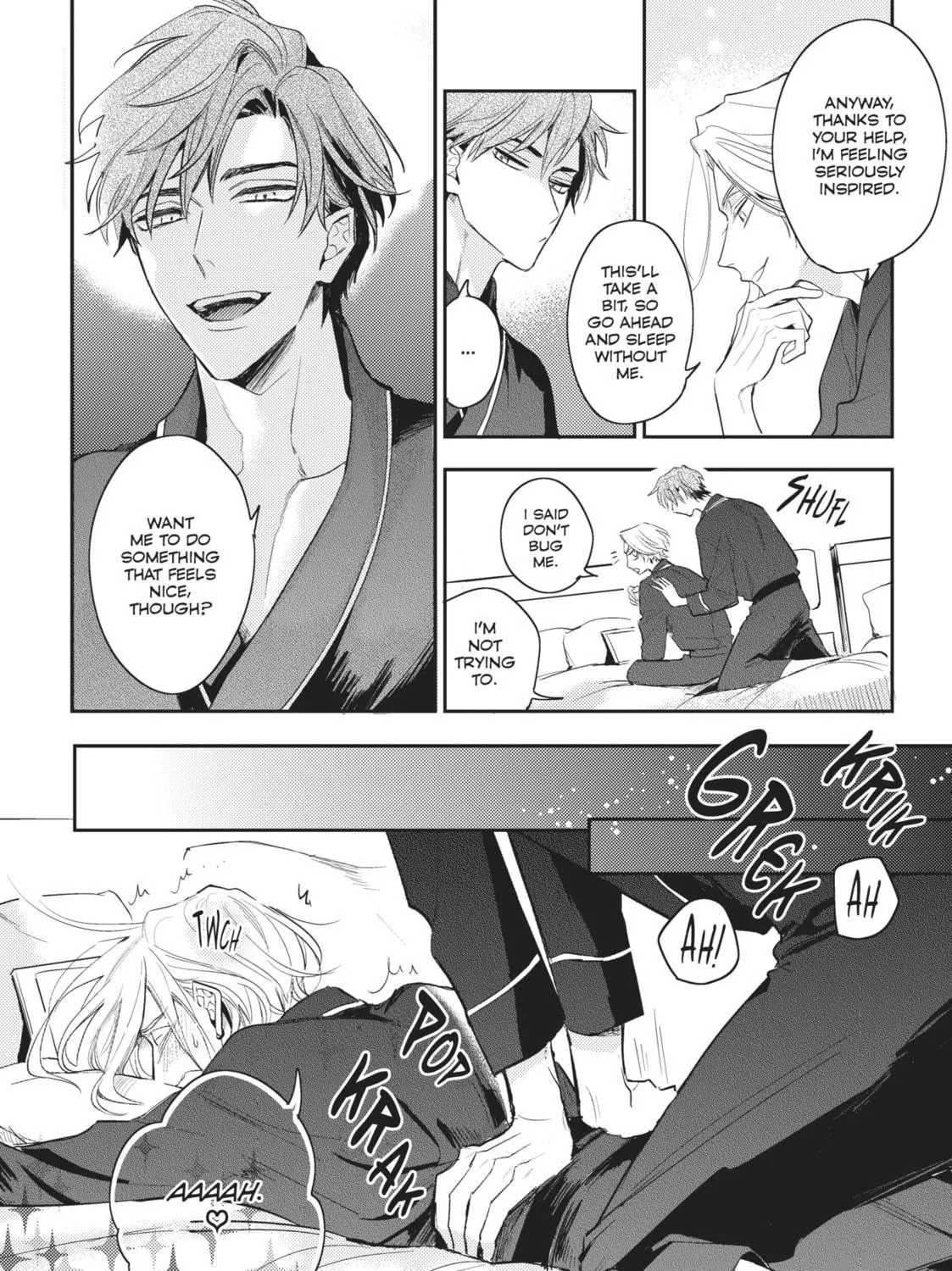 Read Therapy Game Restart chapter 7.5 image 10 on Lezhin