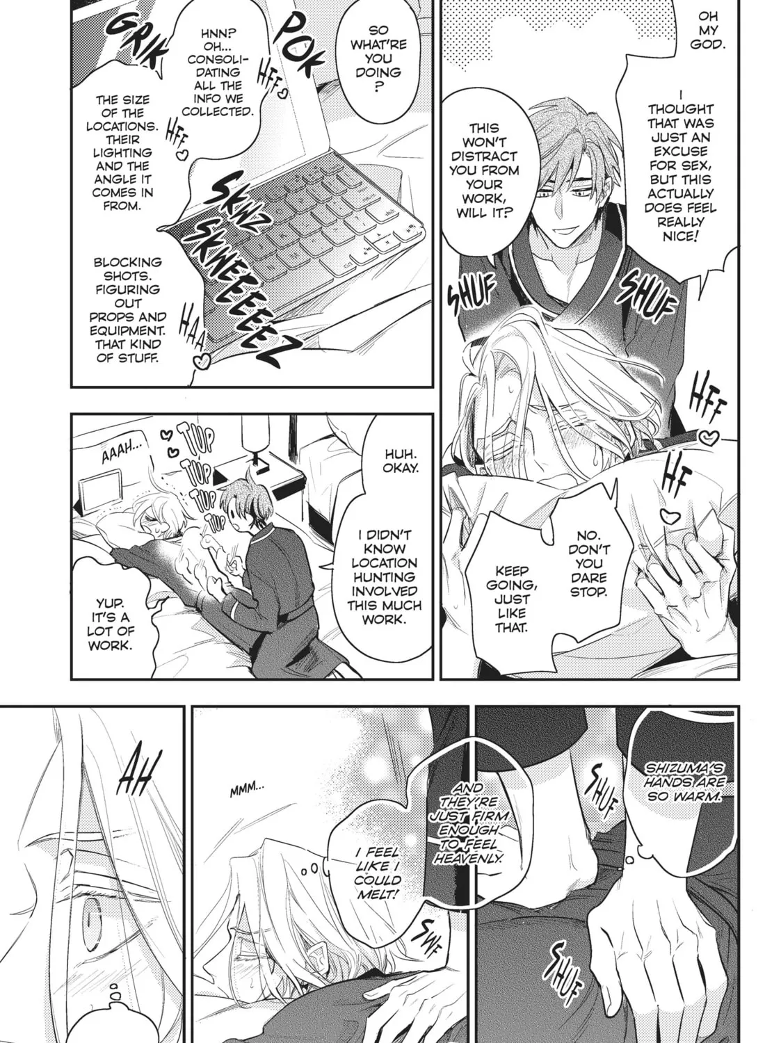 Read Therapy Game Restart chapter 7.5 image 12 on Lezhin