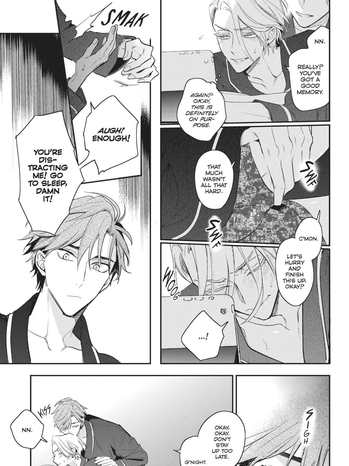 Read Therapy Game Restart chapter 7.5 image 16 on Lezhin
