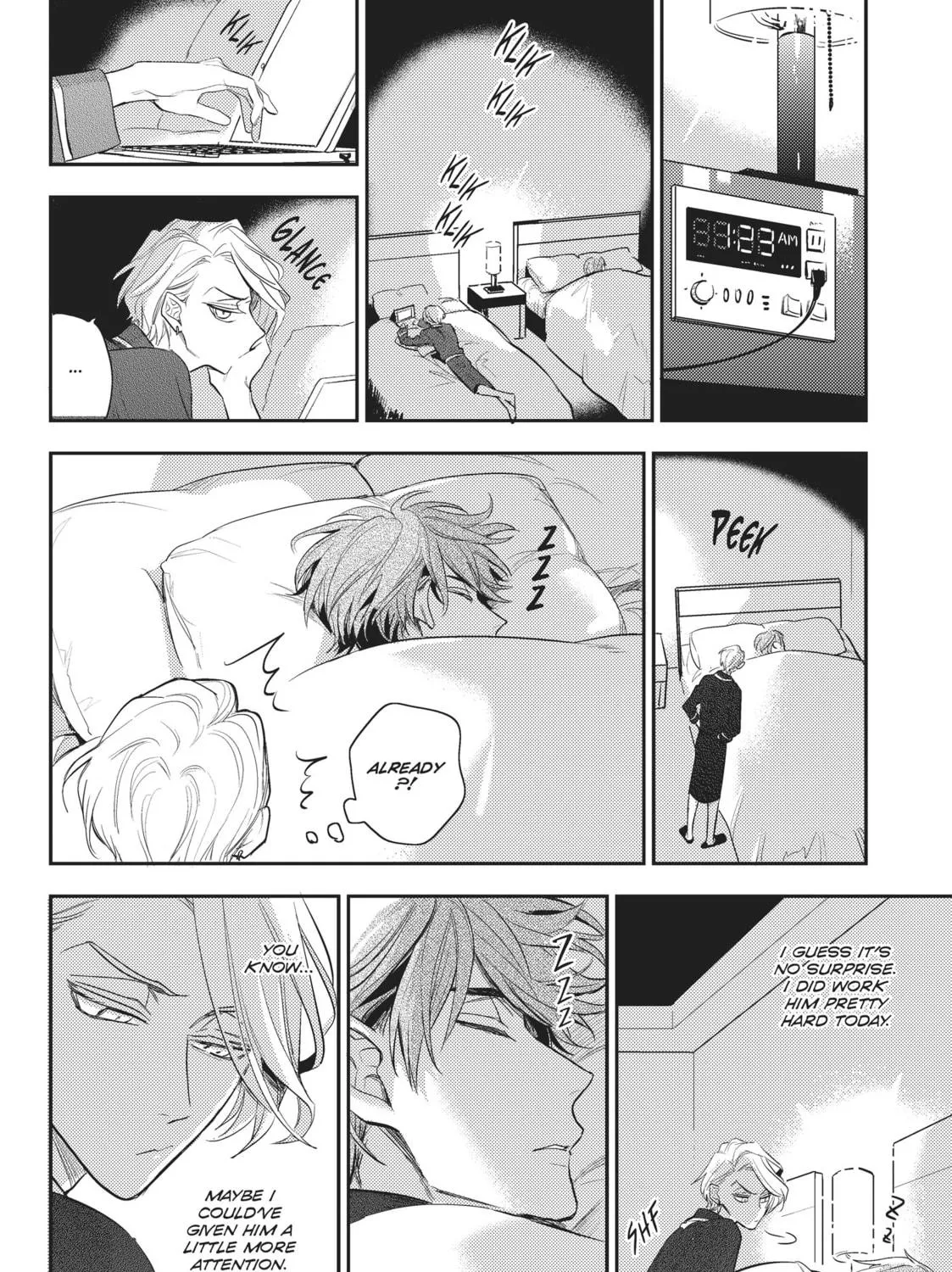 Read Therapy Game Restart chapter 7.5 image 18 on Lezhin