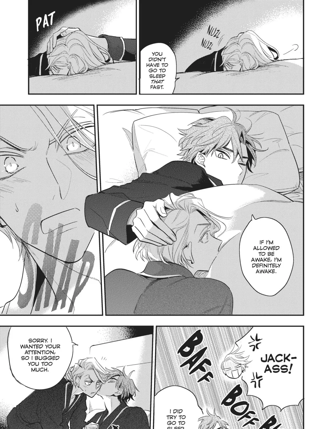 Read Therapy Game Restart chapter 7.5 image 20 on Lezhin