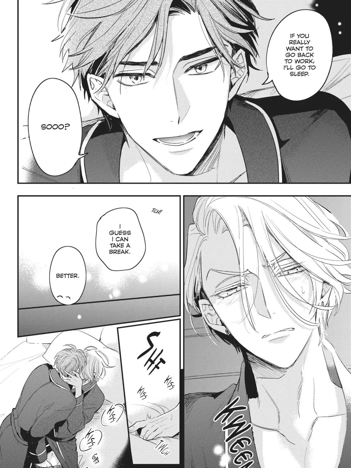 Read Therapy Game Restart chapter 7.5 image 22 on Lezhin