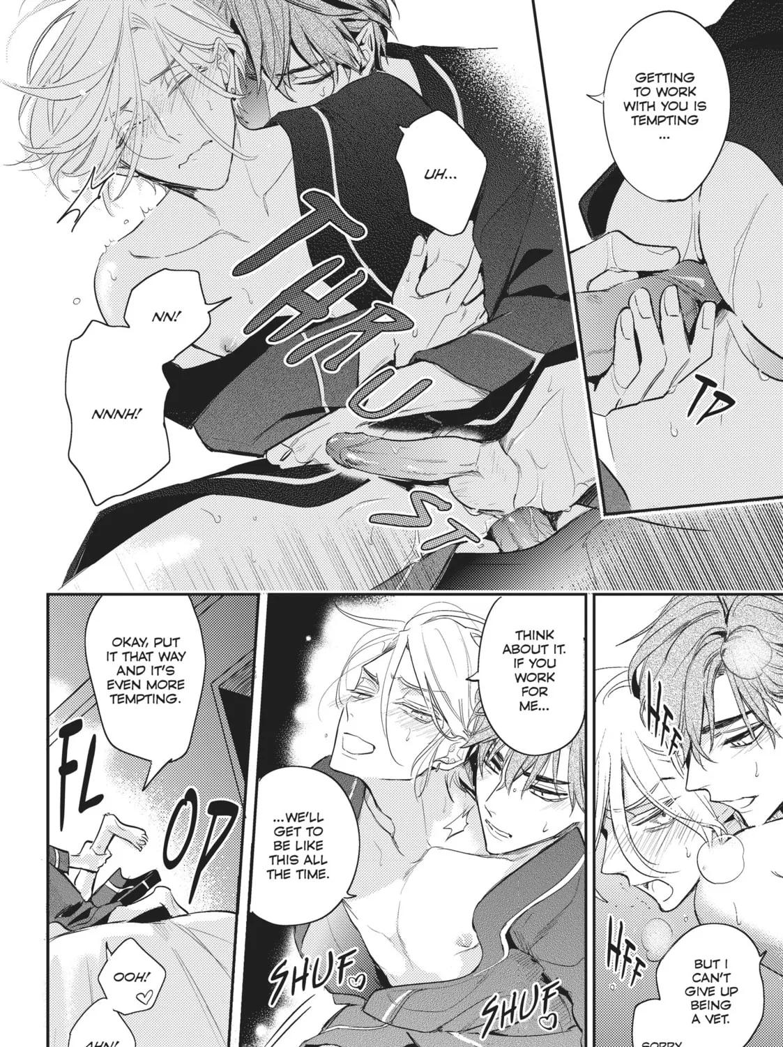 Read Therapy Game Restart chapter 7.5 image 26 on Lezhin