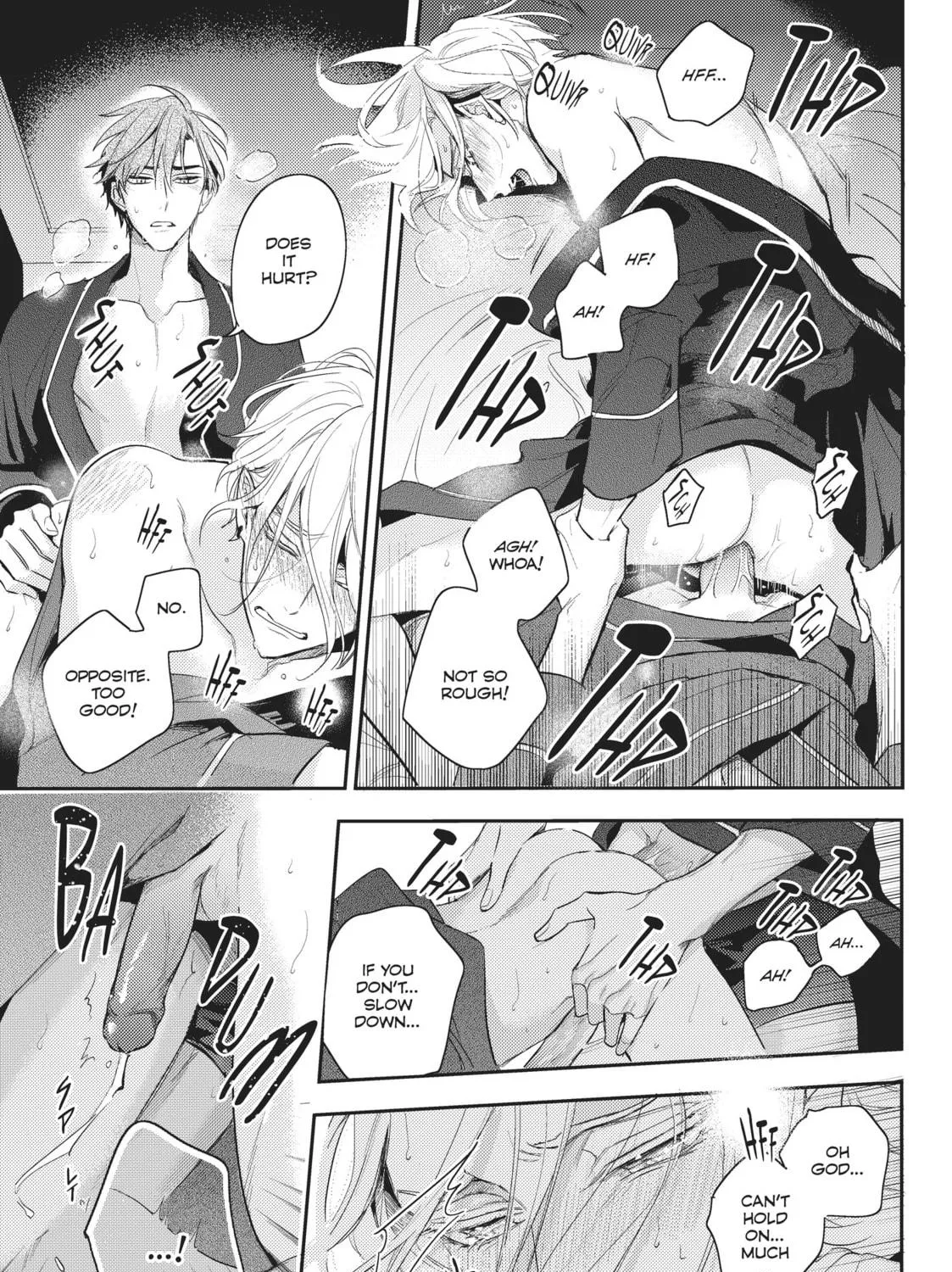 Read Therapy Game Restart chapter 7.5 image 28 on Lezhin