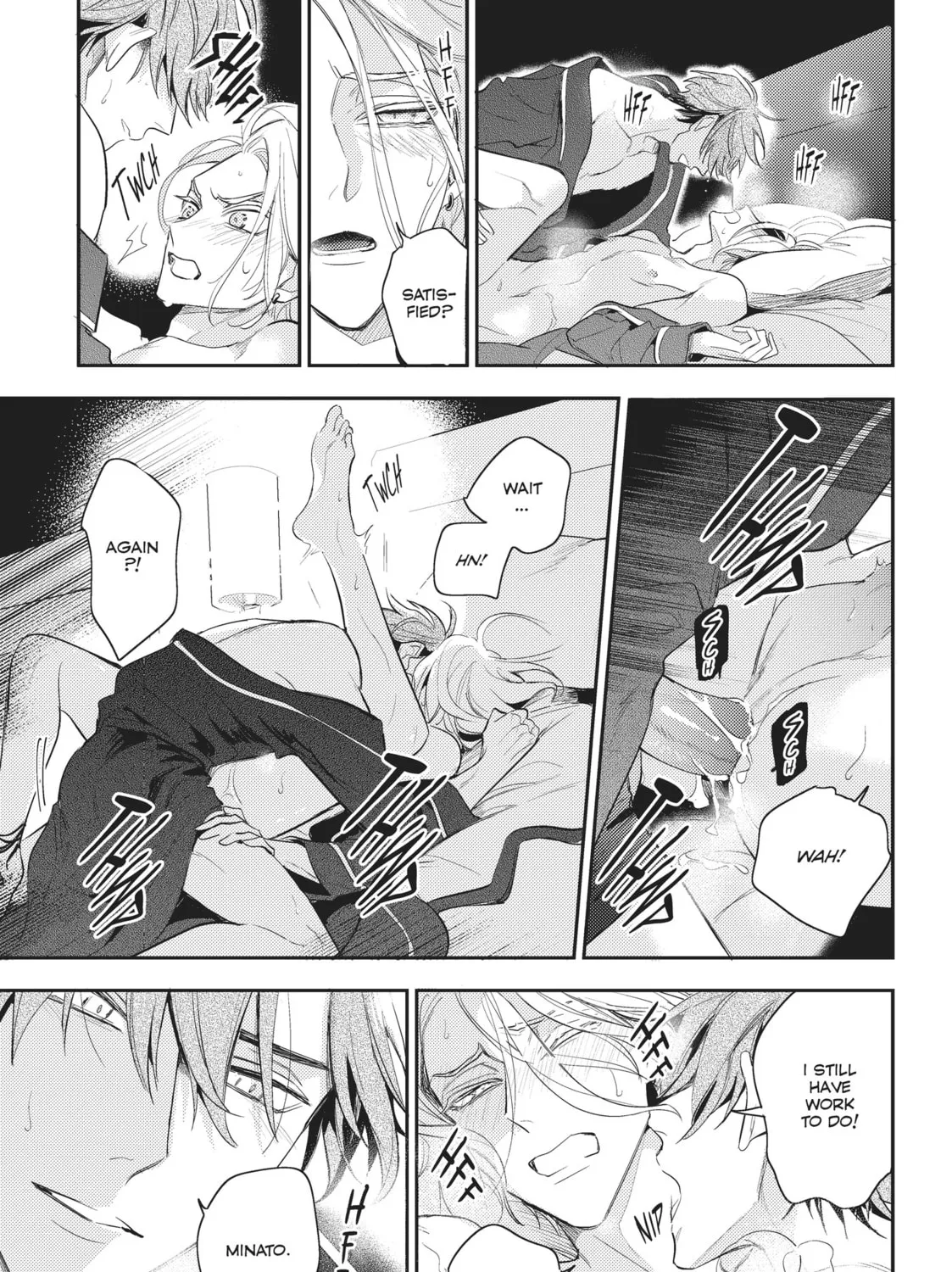 Read Therapy Game Restart chapter 7.5 image 36 on Lezhin