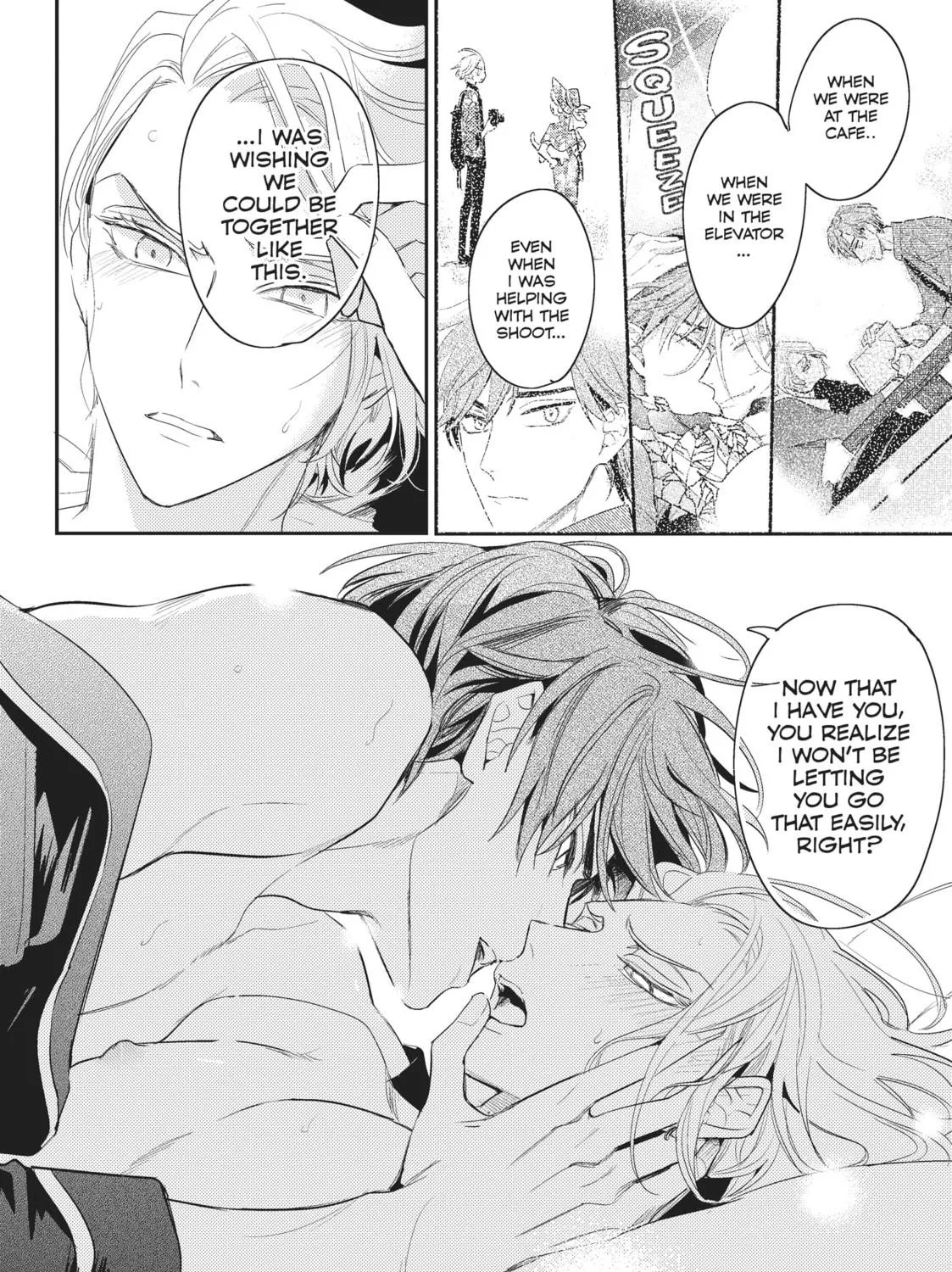 Read Therapy Game Restart chapter 7.5 image 38 on Lezhin