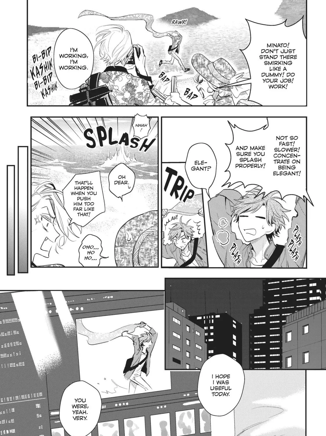 Read Therapy Game Restart chapter 7.5 image 4 on Lezhin