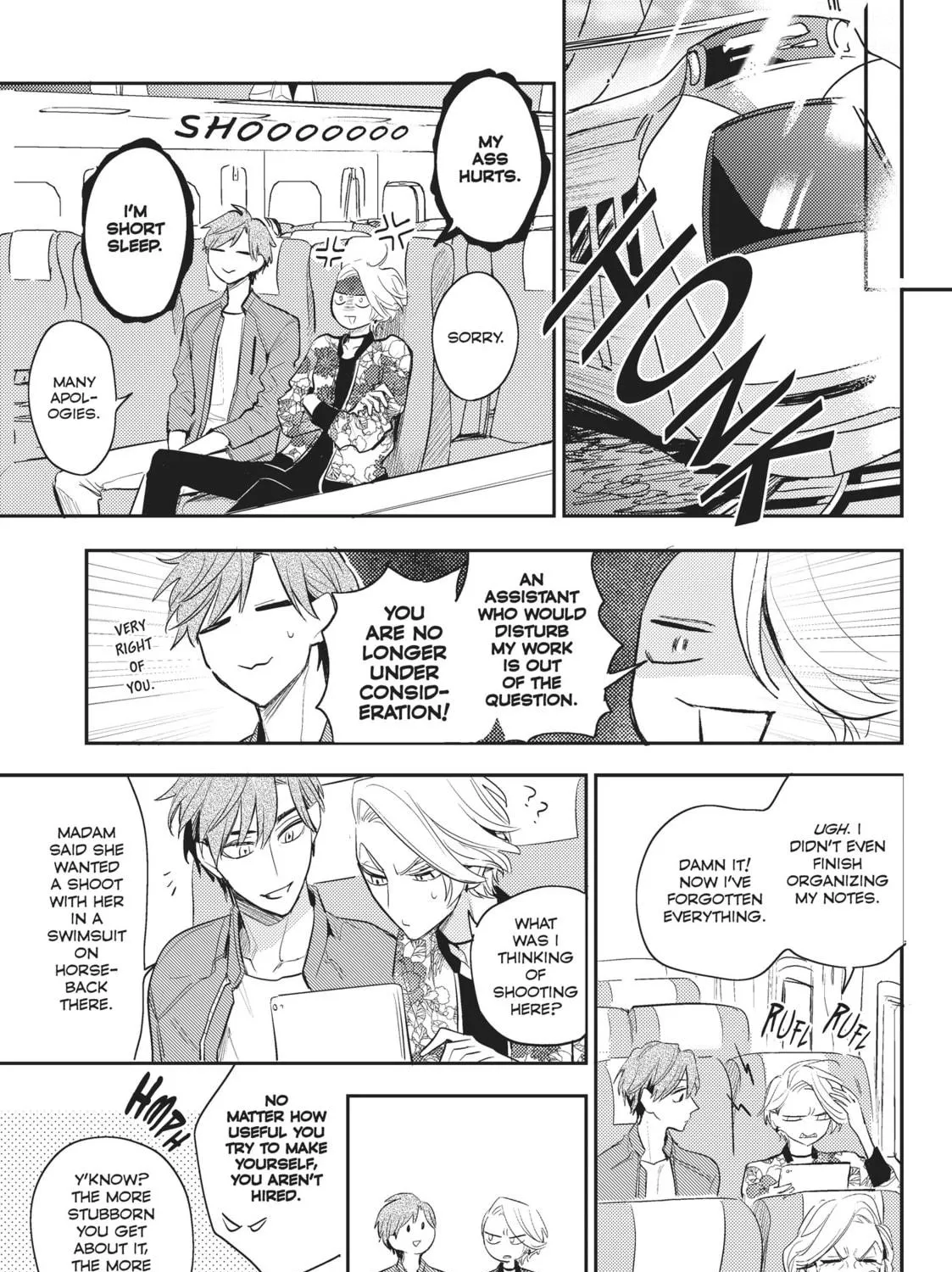 Read Therapy Game Restart chapter 7.5 image 40 on Lezhin