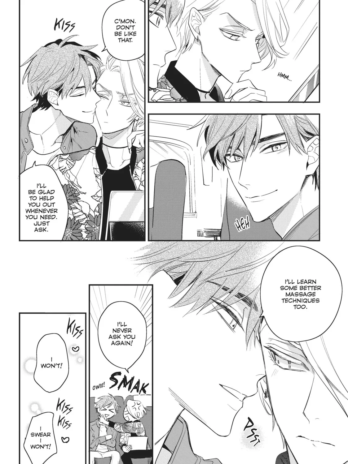 Read Therapy Game Restart chapter 7.5 image 42 on Lezhin