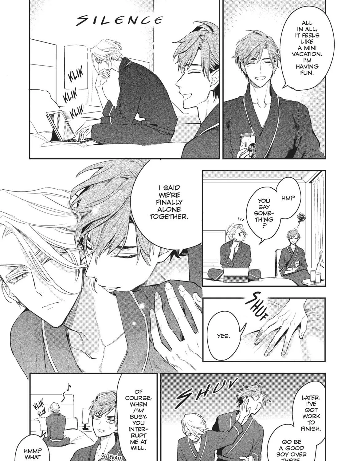 Read Therapy Game Restart chapter 7.5 image 8 on Lezhin