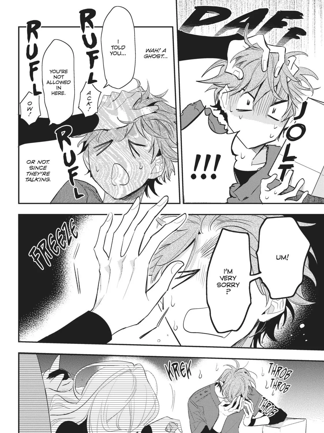 Read Therapy Game Restart chapter 8 image 10 on Lezhin