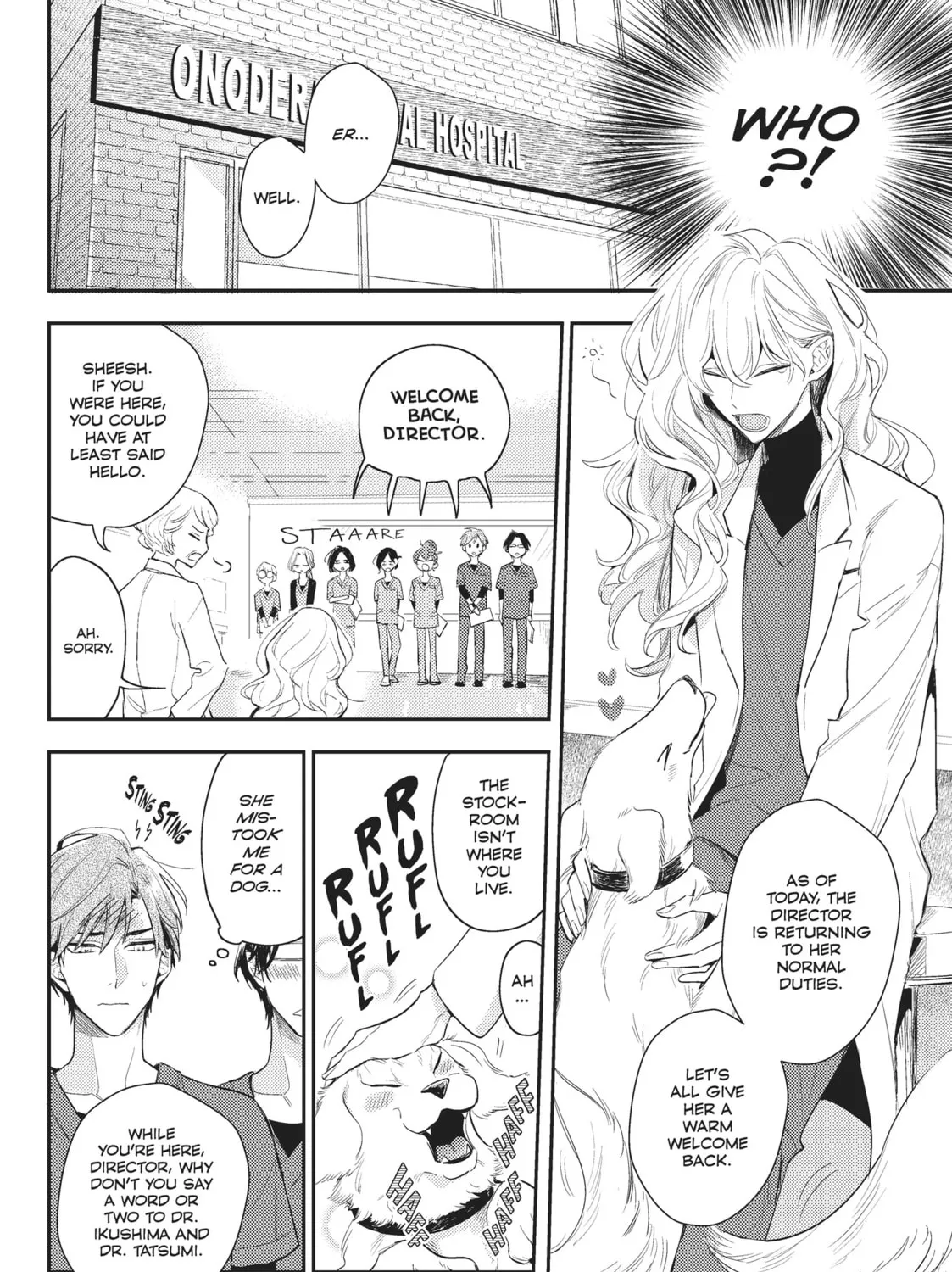 Read Therapy Game Restart chapter 8 image 14 on Lezhin