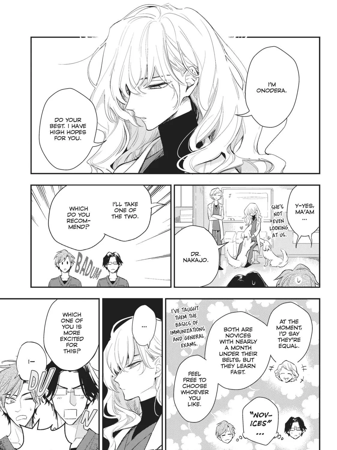 Read Therapy Game Restart chapter 8 image 16 on Lezhin