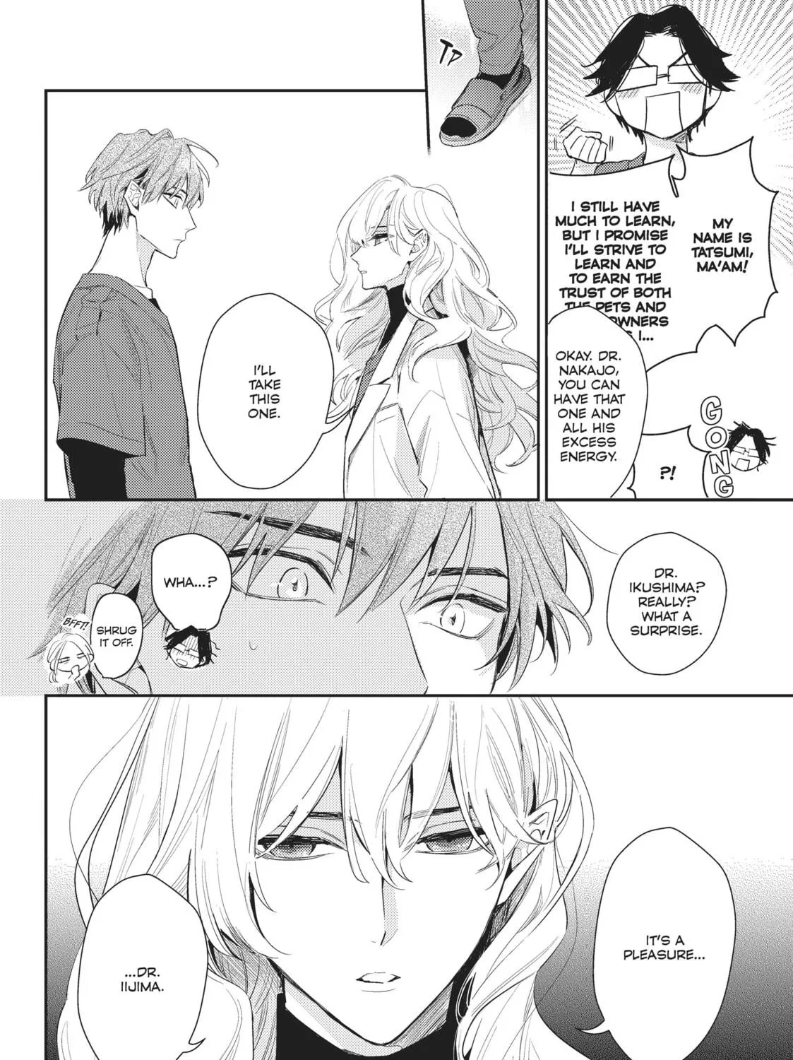 Read Therapy Game Restart chapter 8 image 18 on Lezhin