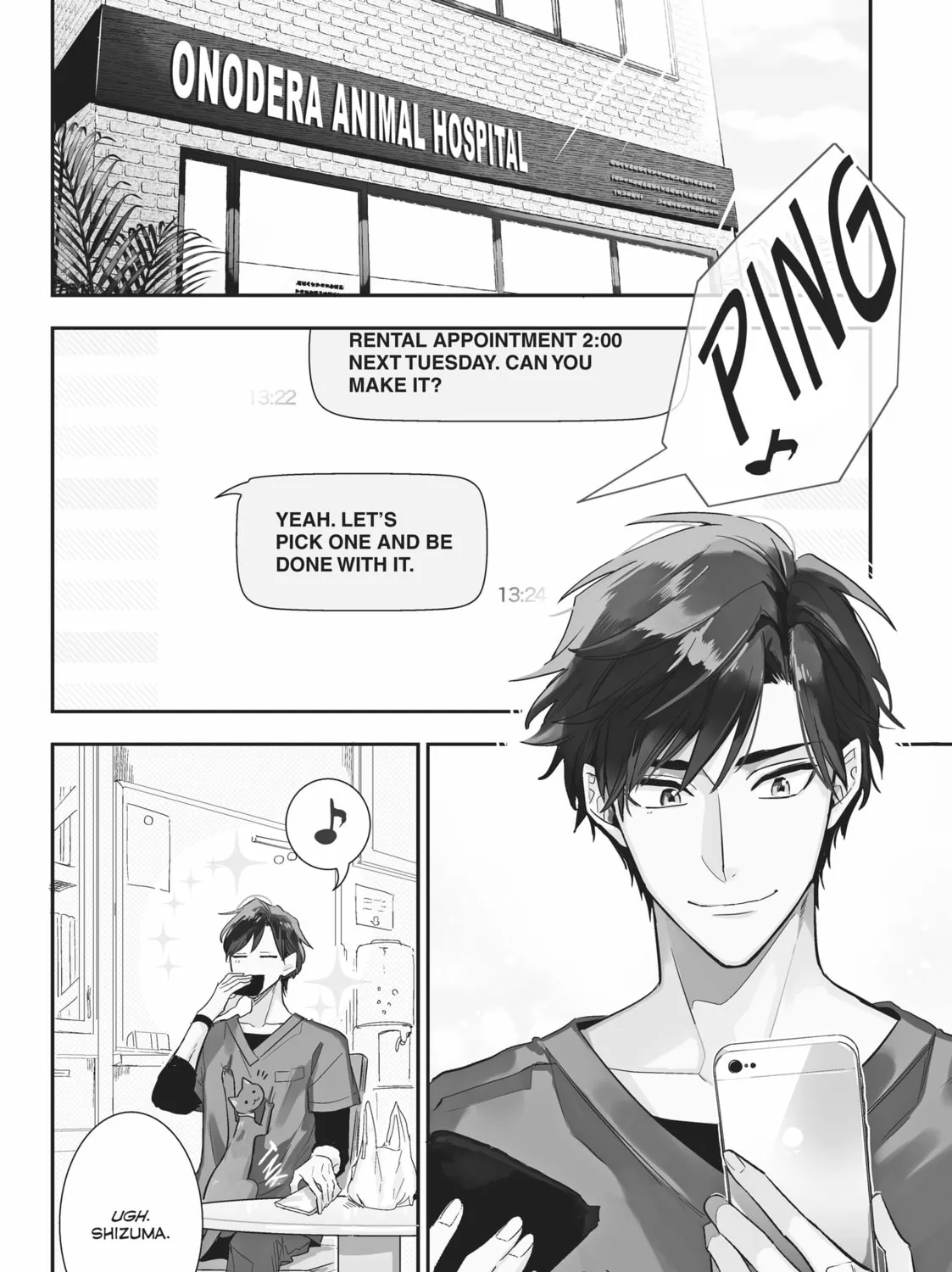 Read Therapy Game Restart chapter 8 image 2 on Lezhin