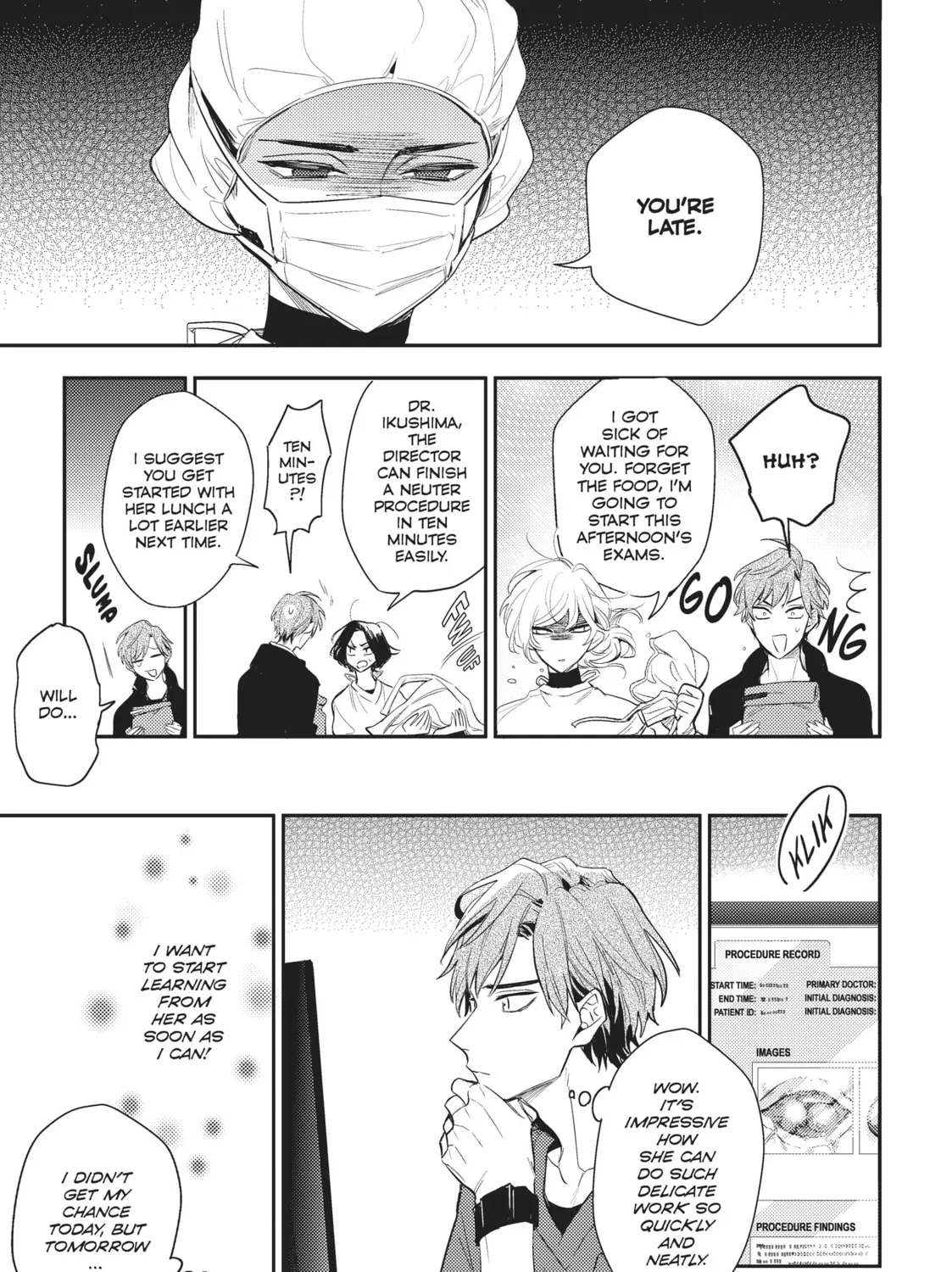 Read Therapy Game Restart chapter 8 image 24 on Lezhin