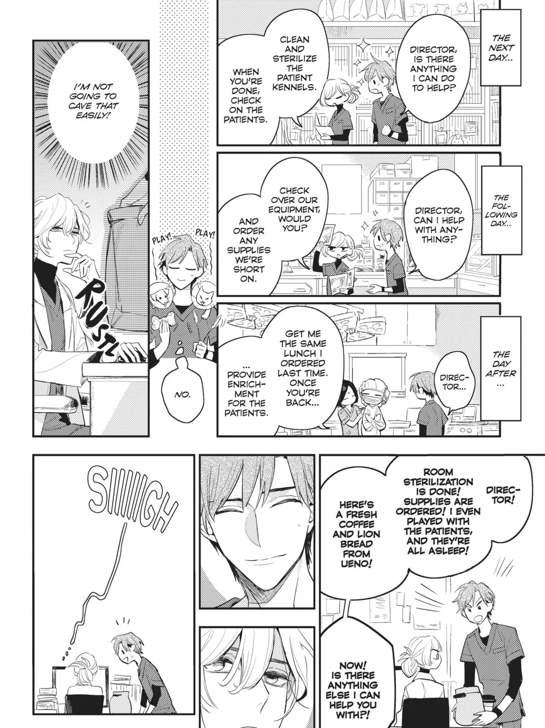 Read Therapy Game Restart chapter 8 image 26 on Lezhin