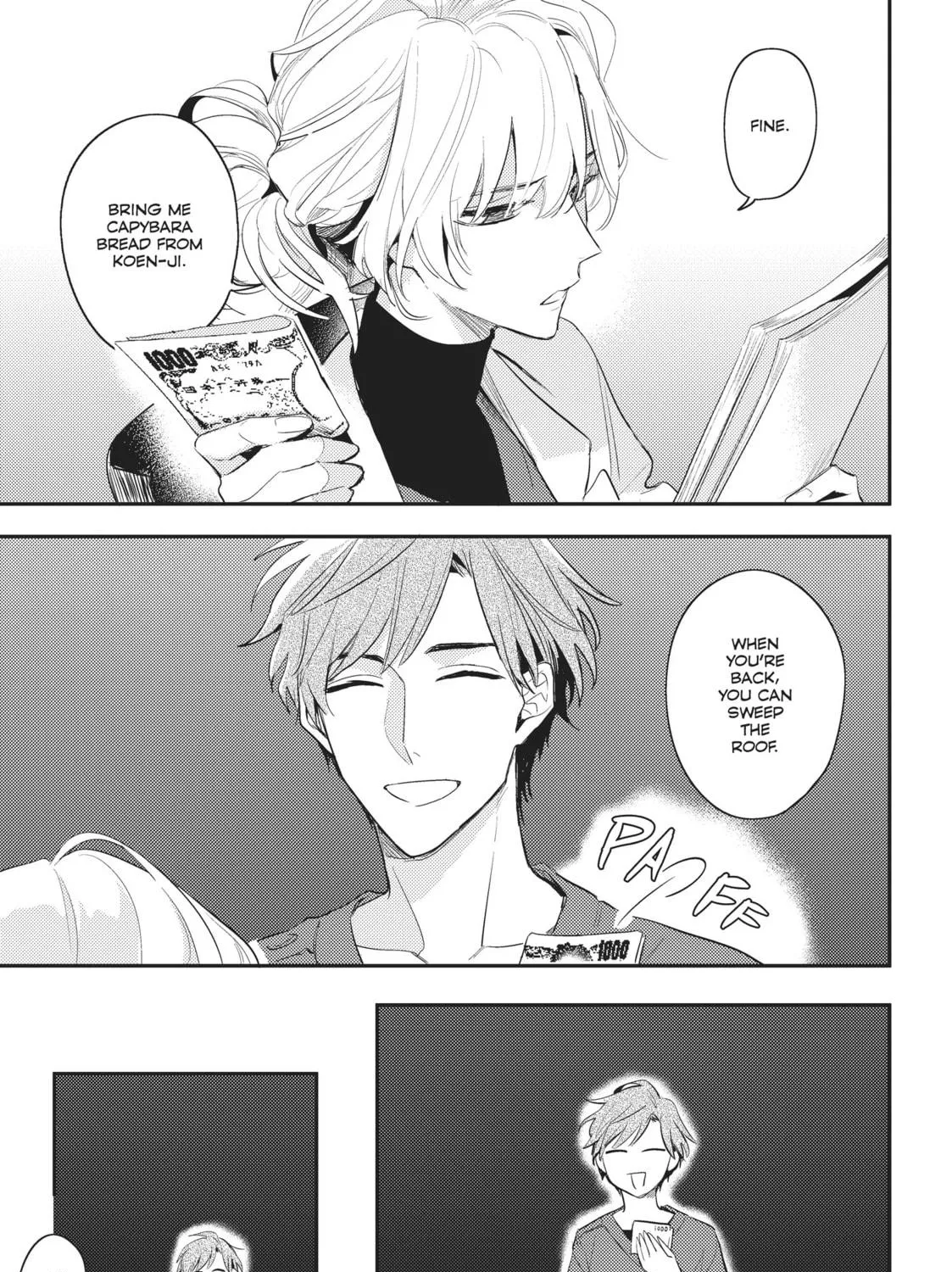 Read Therapy Game Restart chapter 8 image 28 on Lezhin